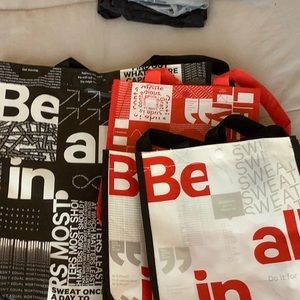 lululemon Reusable bags